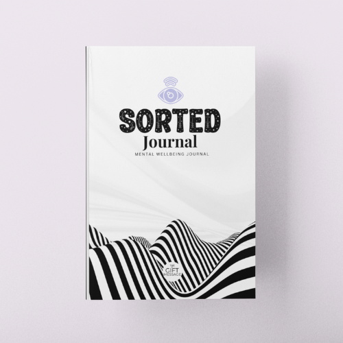 Sorted Wellbeing Journal - Cocoon