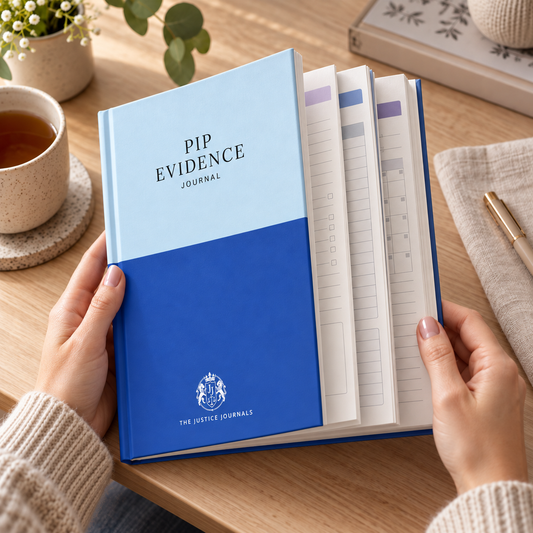 PIP Evidence Journal - Azure