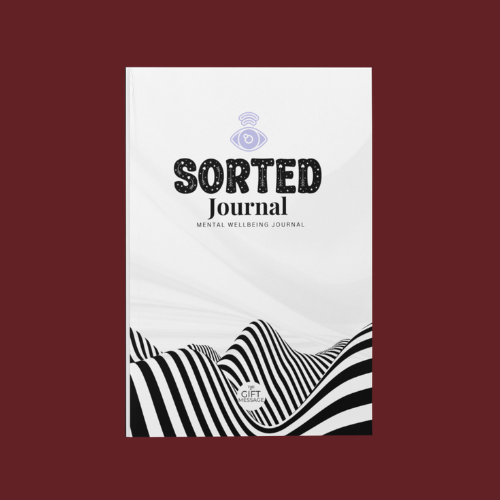 Sorted Wellbeing Journal - Cocoon