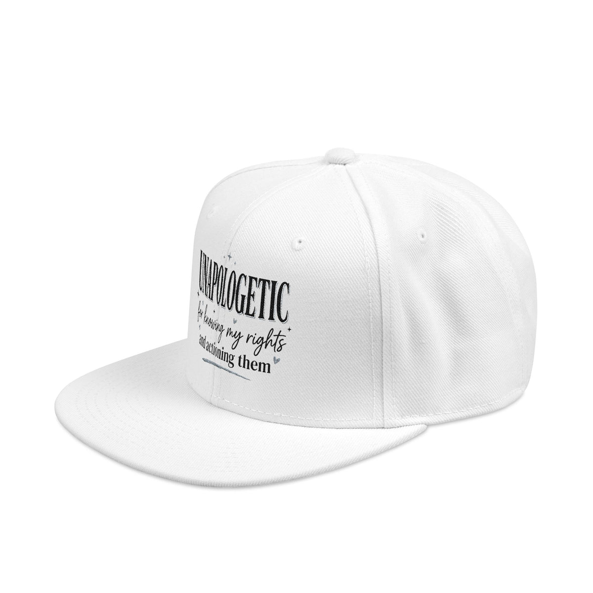 Unapologetic Cap