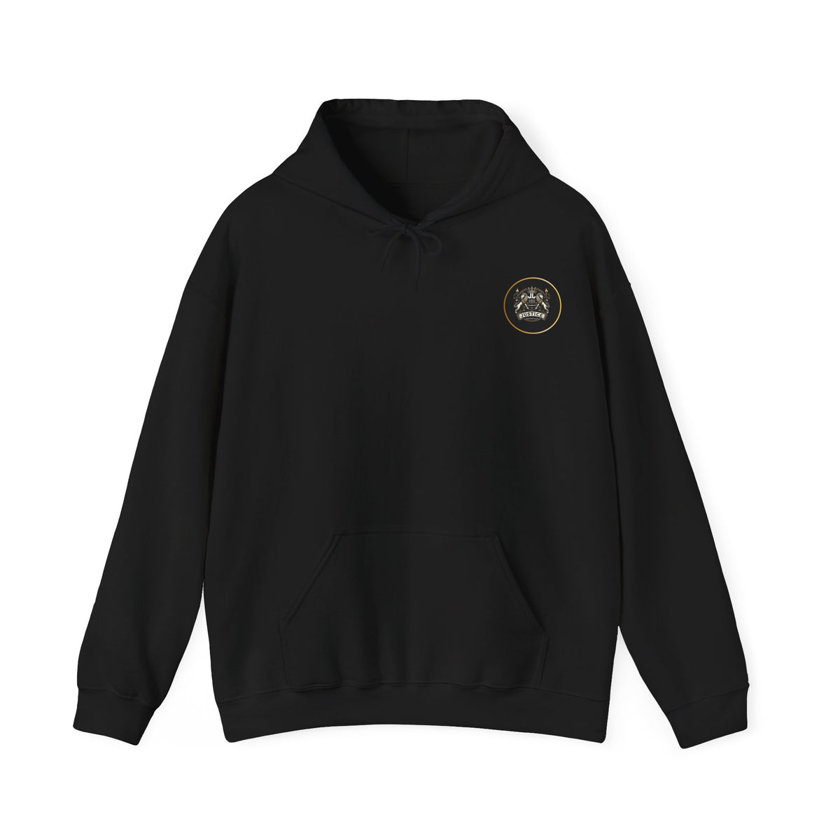 The Justice Journals  Official Hoodie