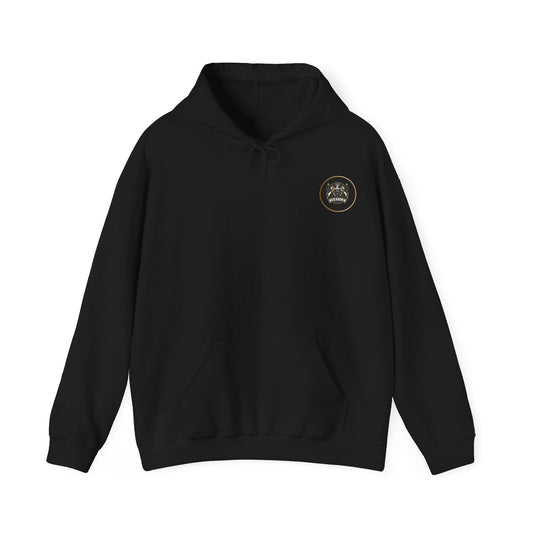 The Justice Journals  Official Hoodie