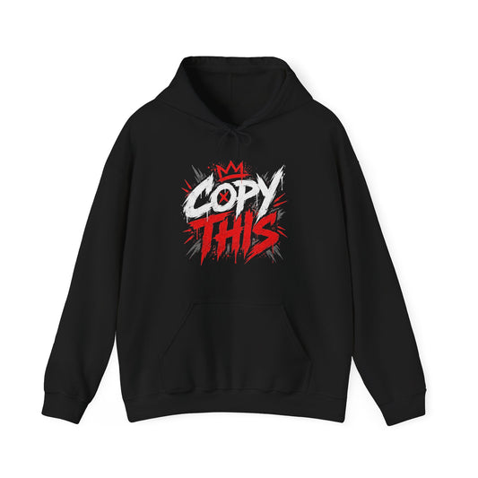 Copy This - Southern Success Hooded Sweatshirt