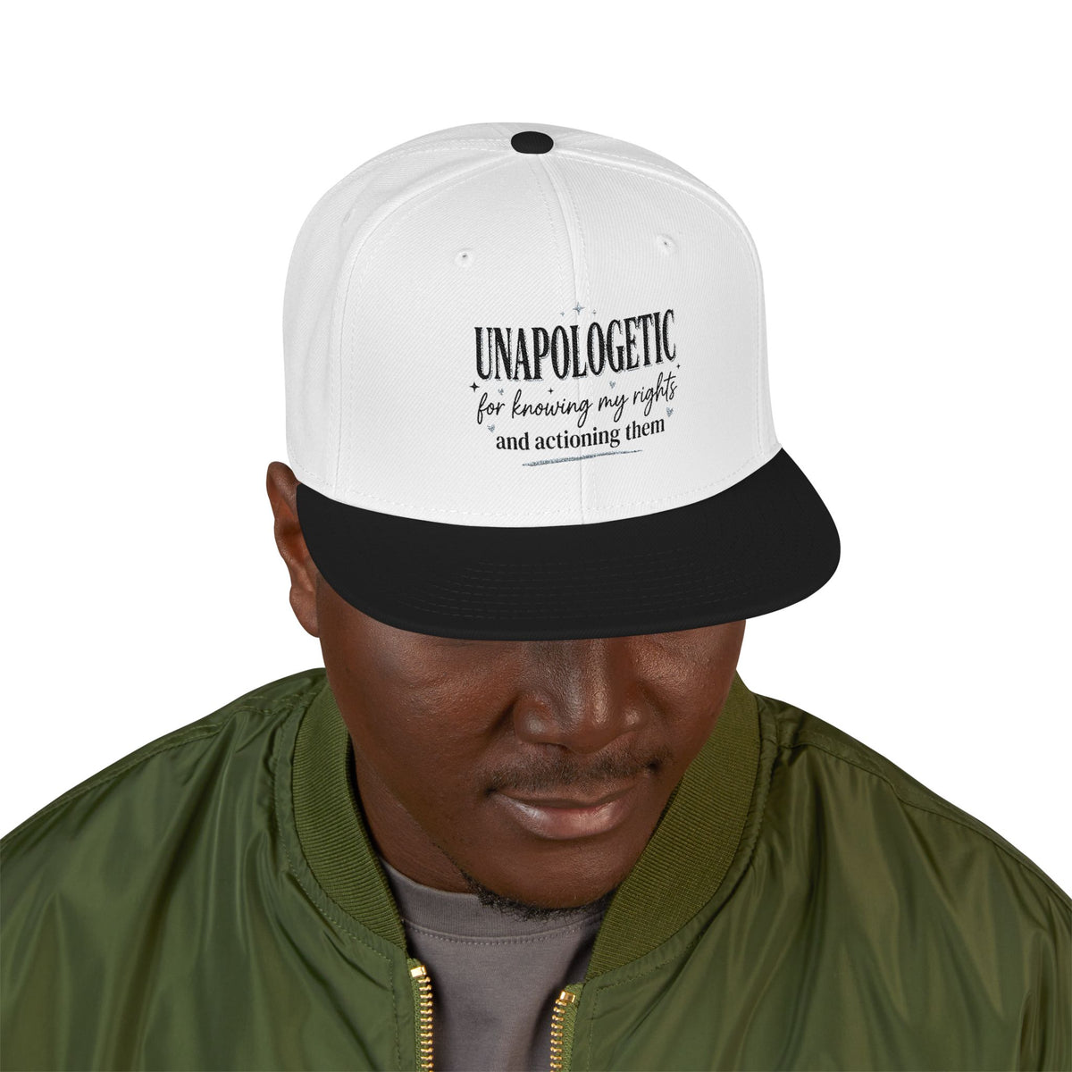 Unapologetic Cap