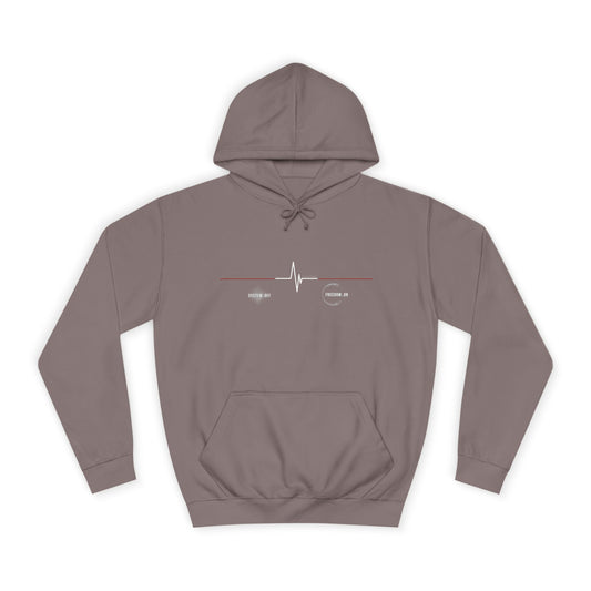 OFFSYSTEM™ Red Line Hoodie