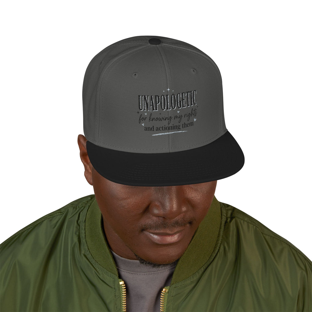Unapologetic Cap