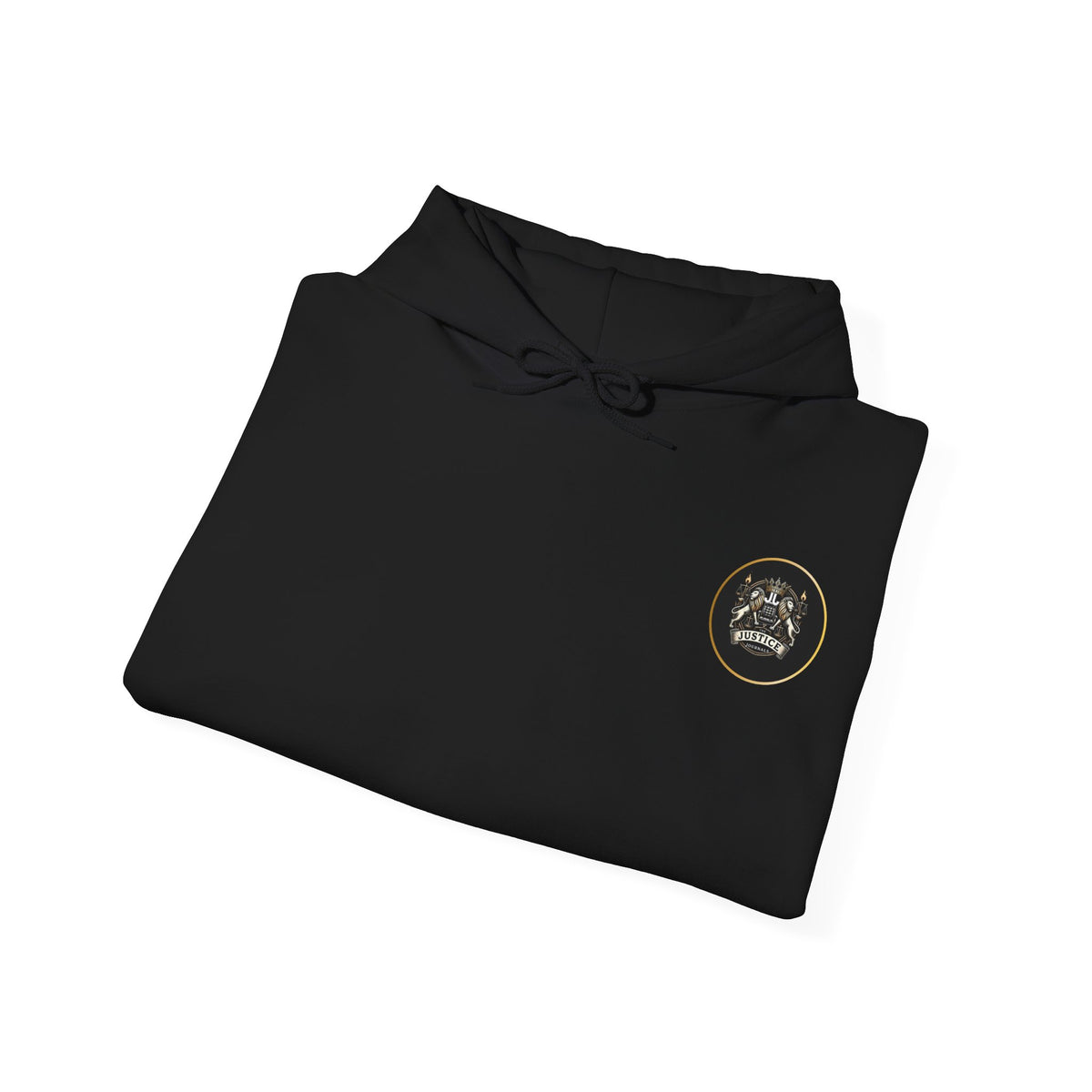 The Justice Journals  Official Hoodie