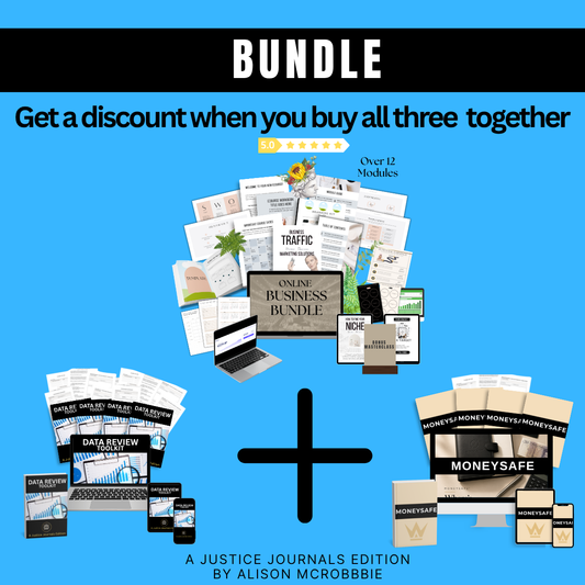 Start a Small Business Bundle