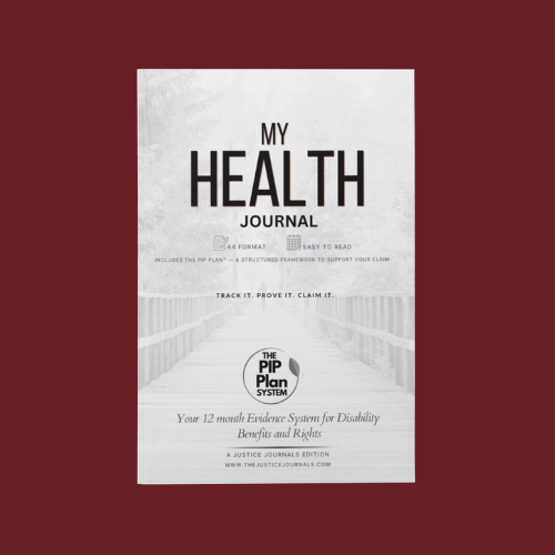 My Health Journal