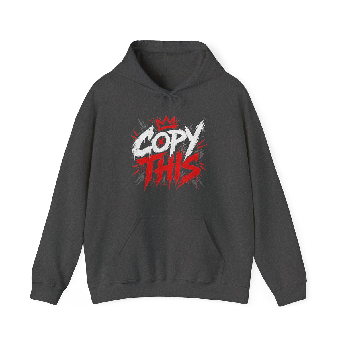 Copy This - Southern Success Hooded Sweatshirt