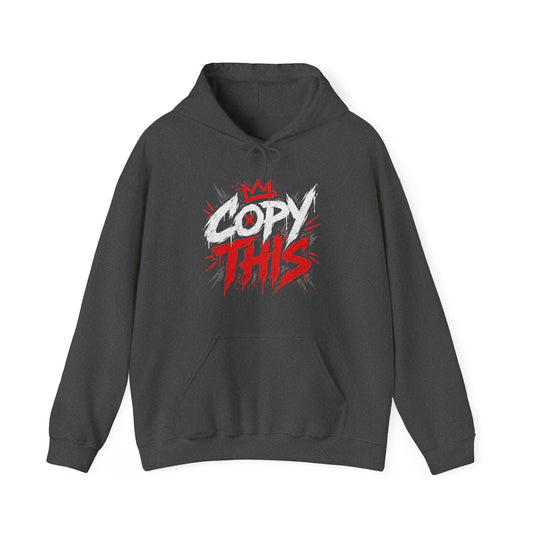 Copy This - Southern Success Hooded Sweatshirt