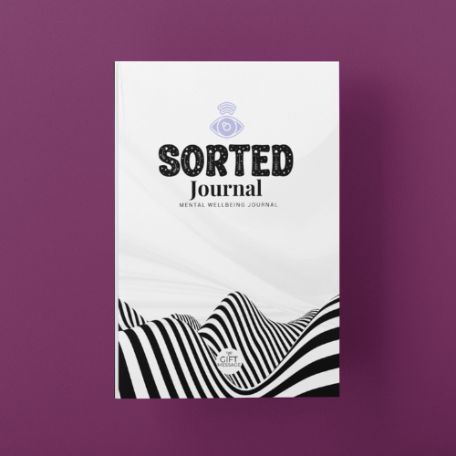Sorted Wellbeing Journal - Cocoon