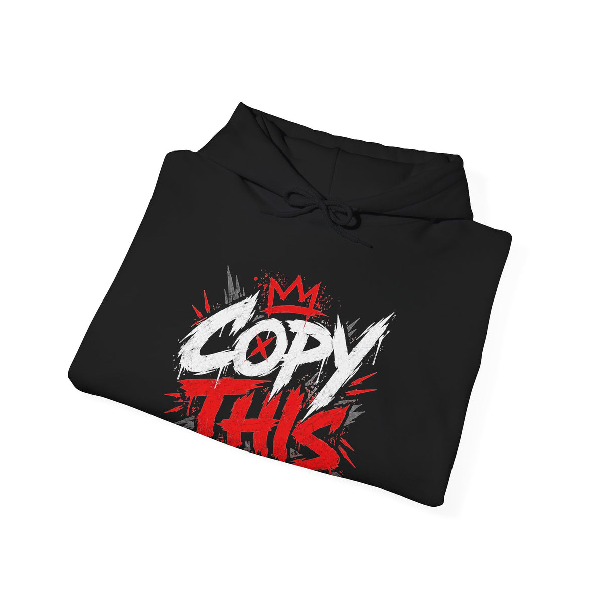 Copy This - Southern Success Hooded Sweatshirt