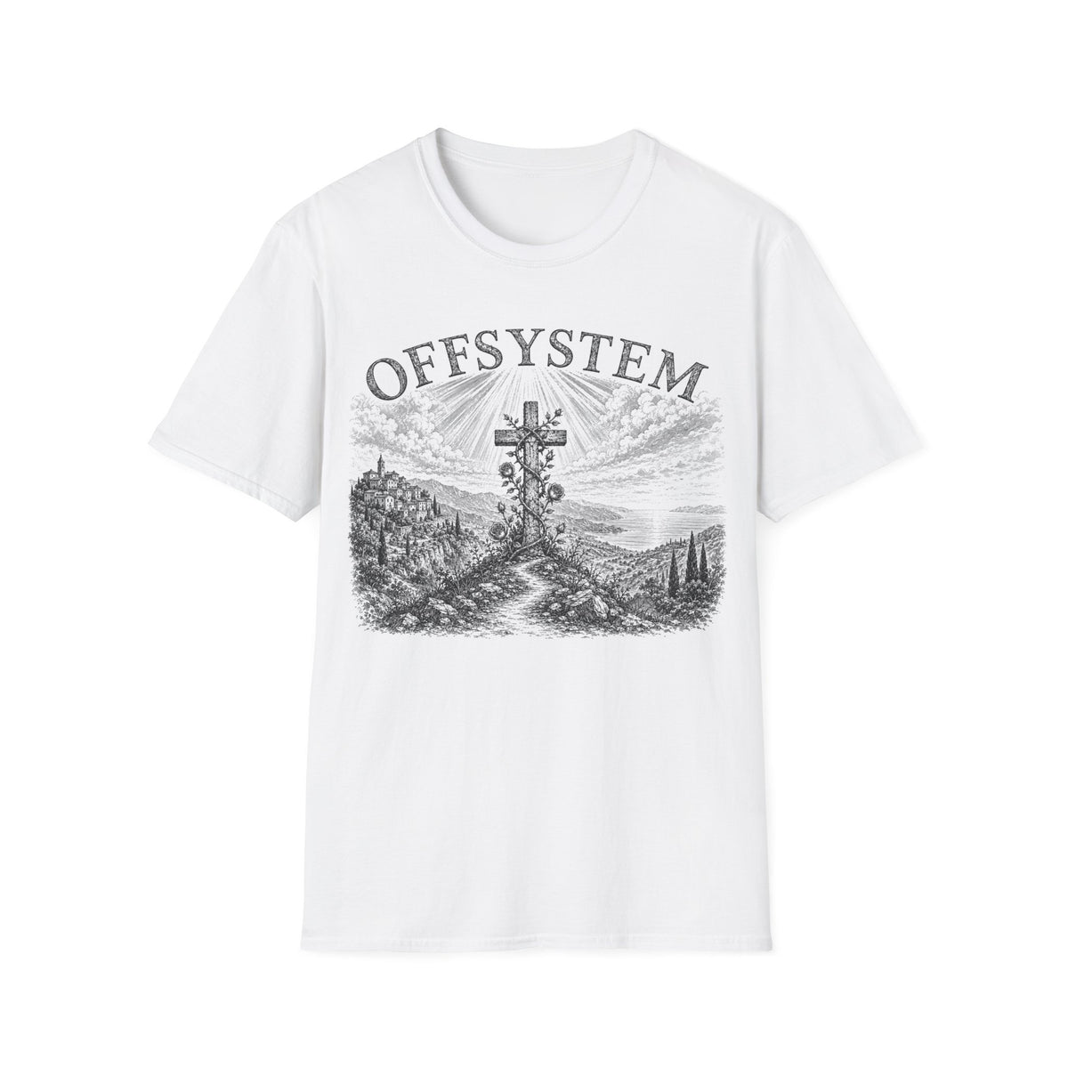 OFFSYSTEM™ Path of Freedom Tee