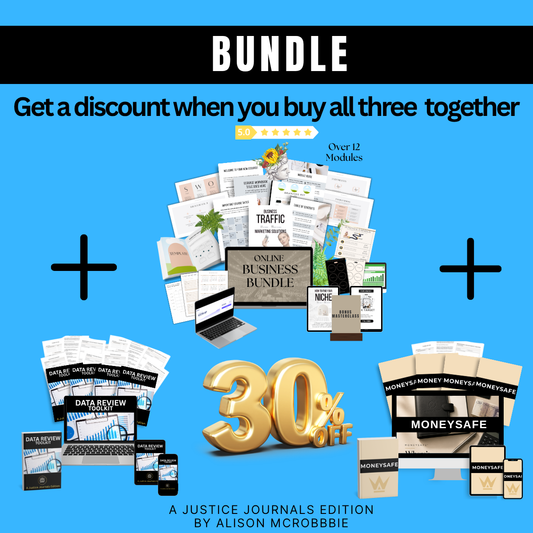 Start a Small Business Bundle