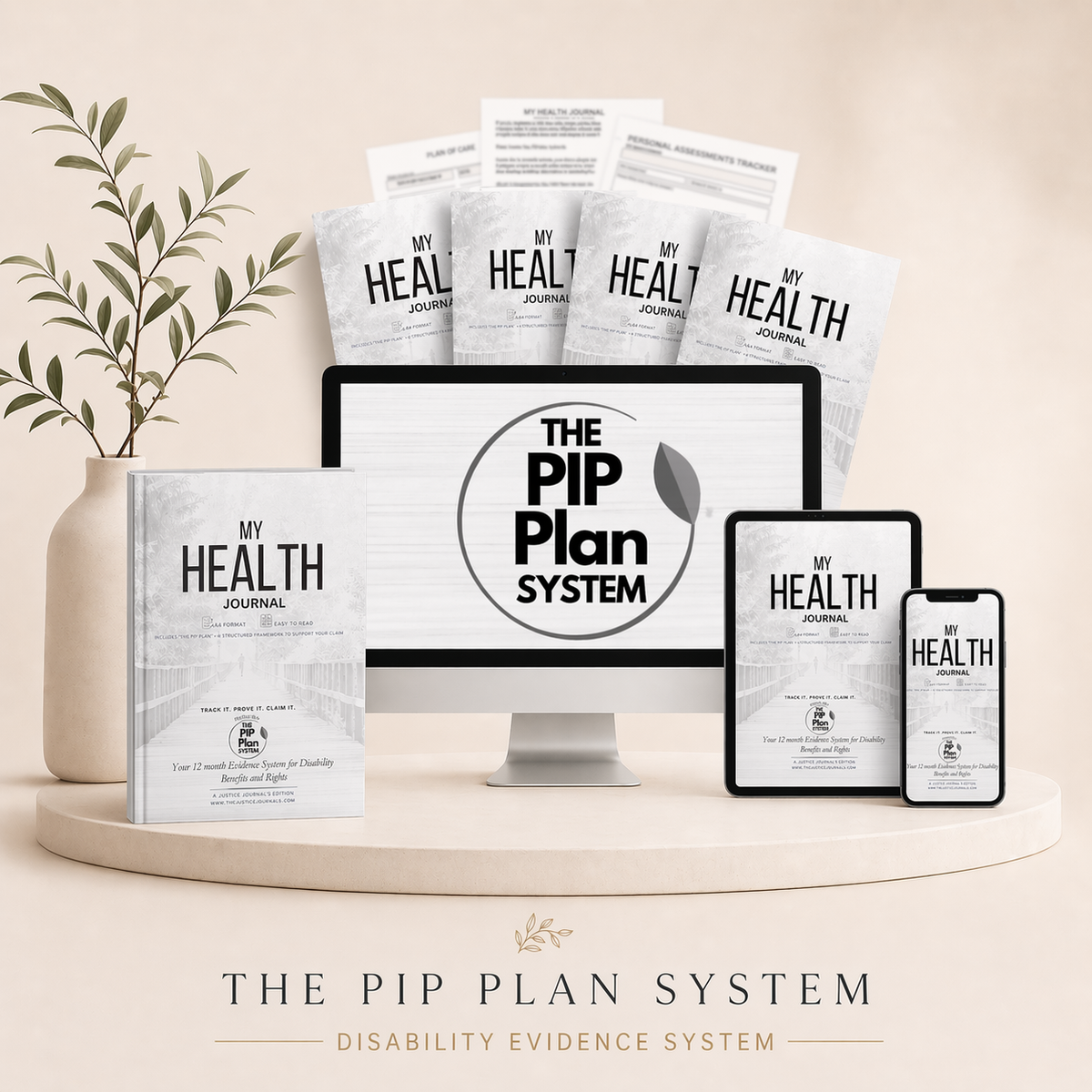 My Health Journal