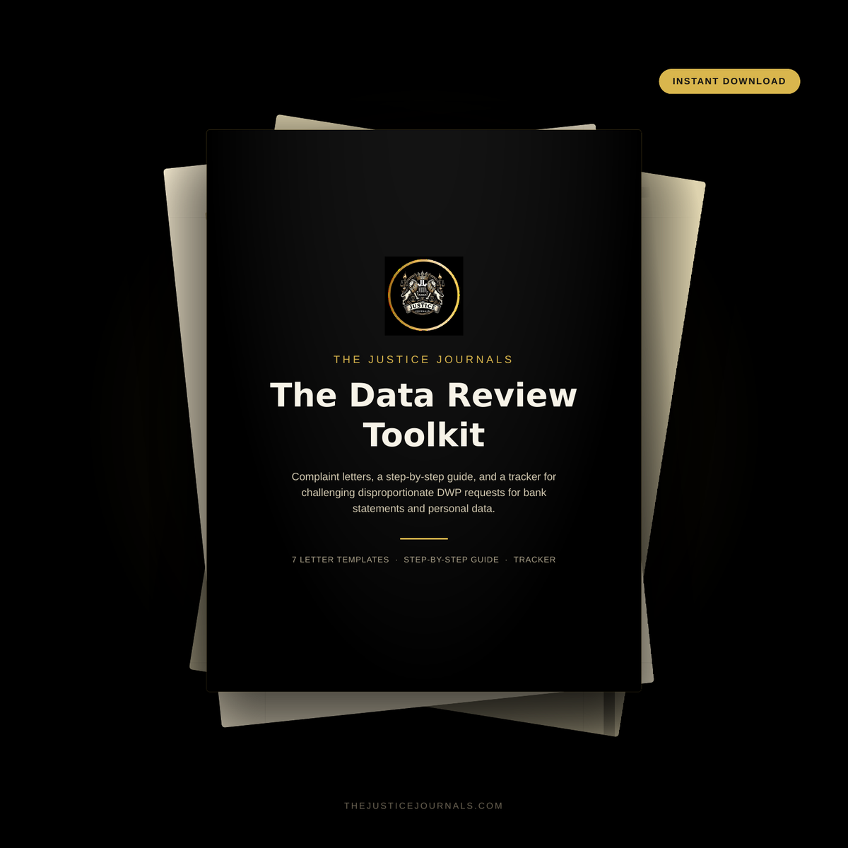 The Justice Journals Data Review Toolkit