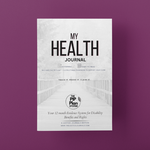 My Health Journal