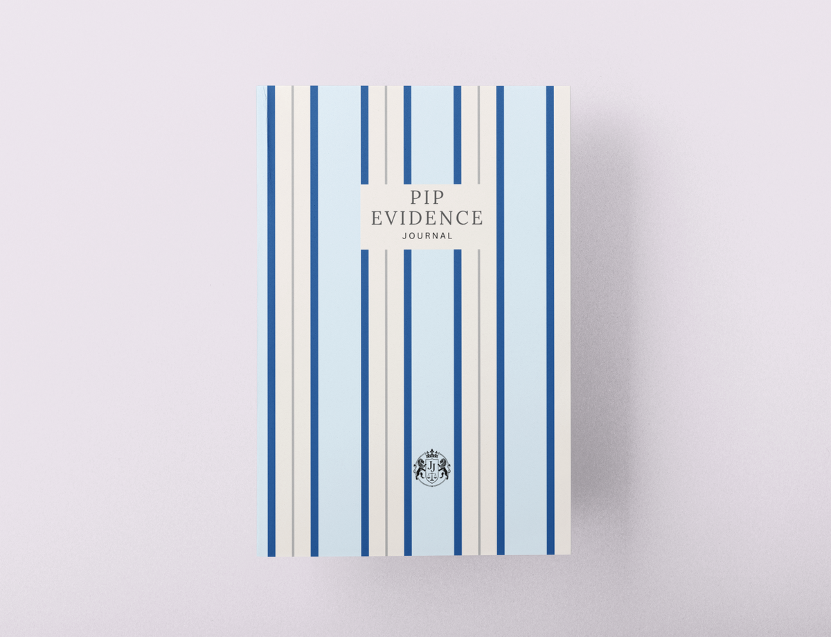 PIP Evidence Journal - Bengie