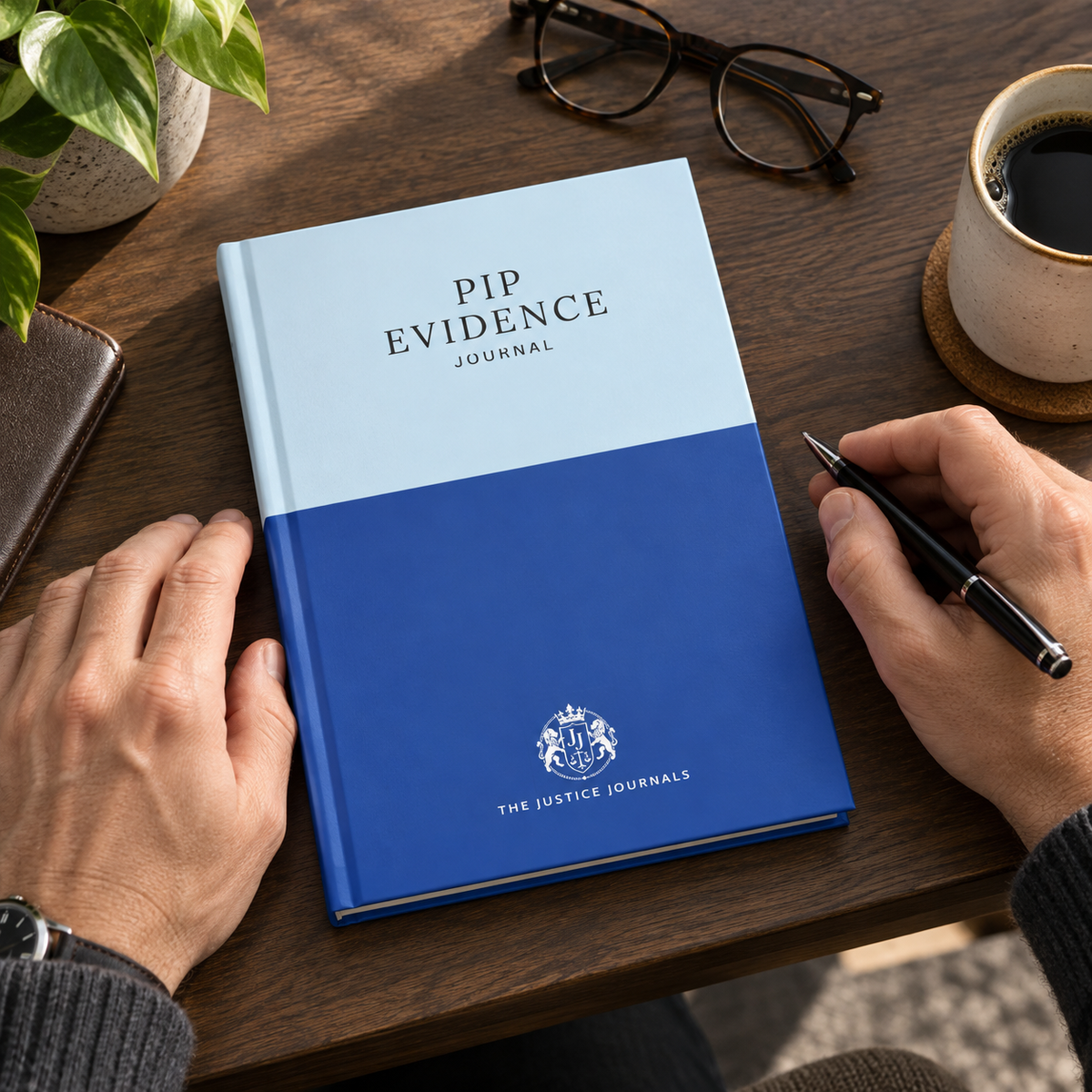 PIP Evidence Journal - Azure
