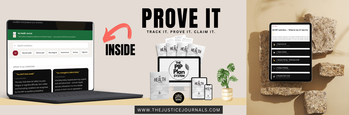 The Justice Journals Membership - OFFSYSTEM