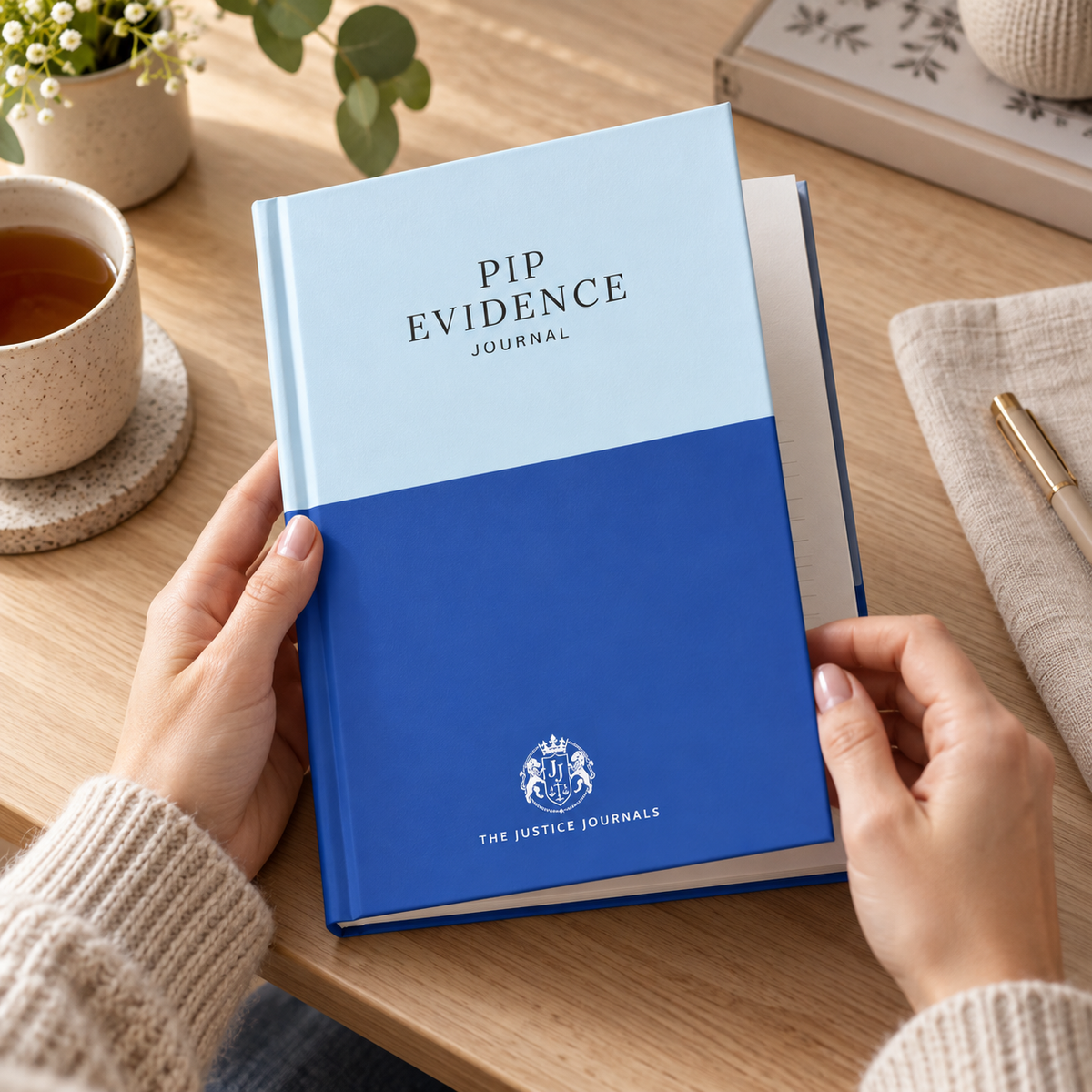 PIP Evidence Journal - Azure