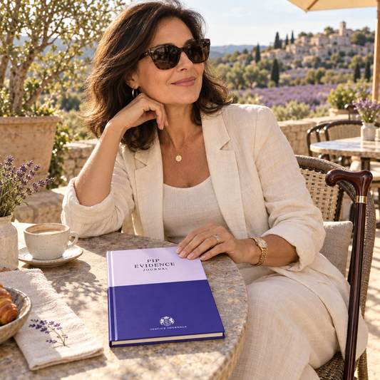 Pip evidence Journal, Provence - The Justice Journals
