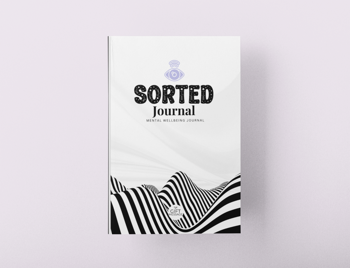 Sorted Wellbeing Journal - Cocoon