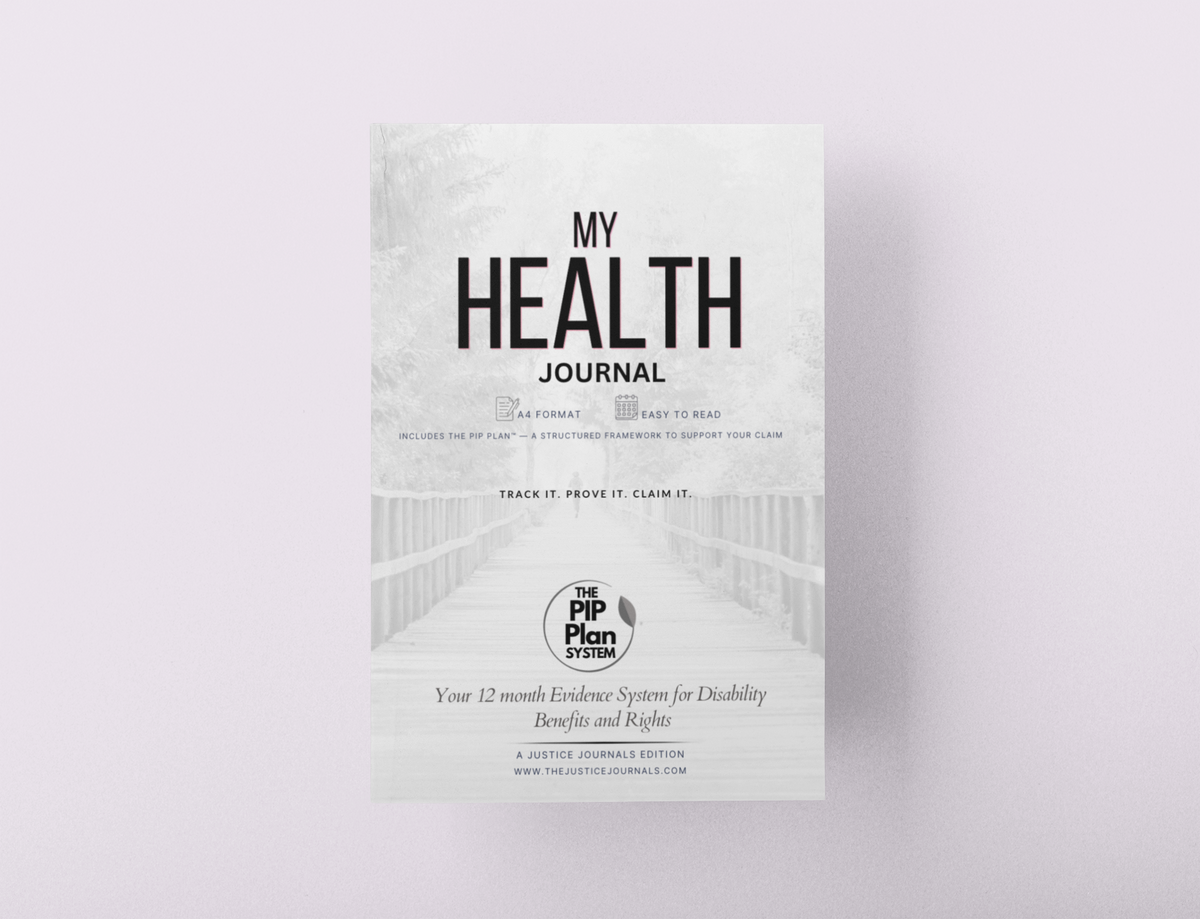 My Health Journal